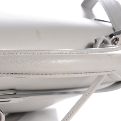 Hermes Box Kelly Sellier 35 Gris Pale 20 of 26