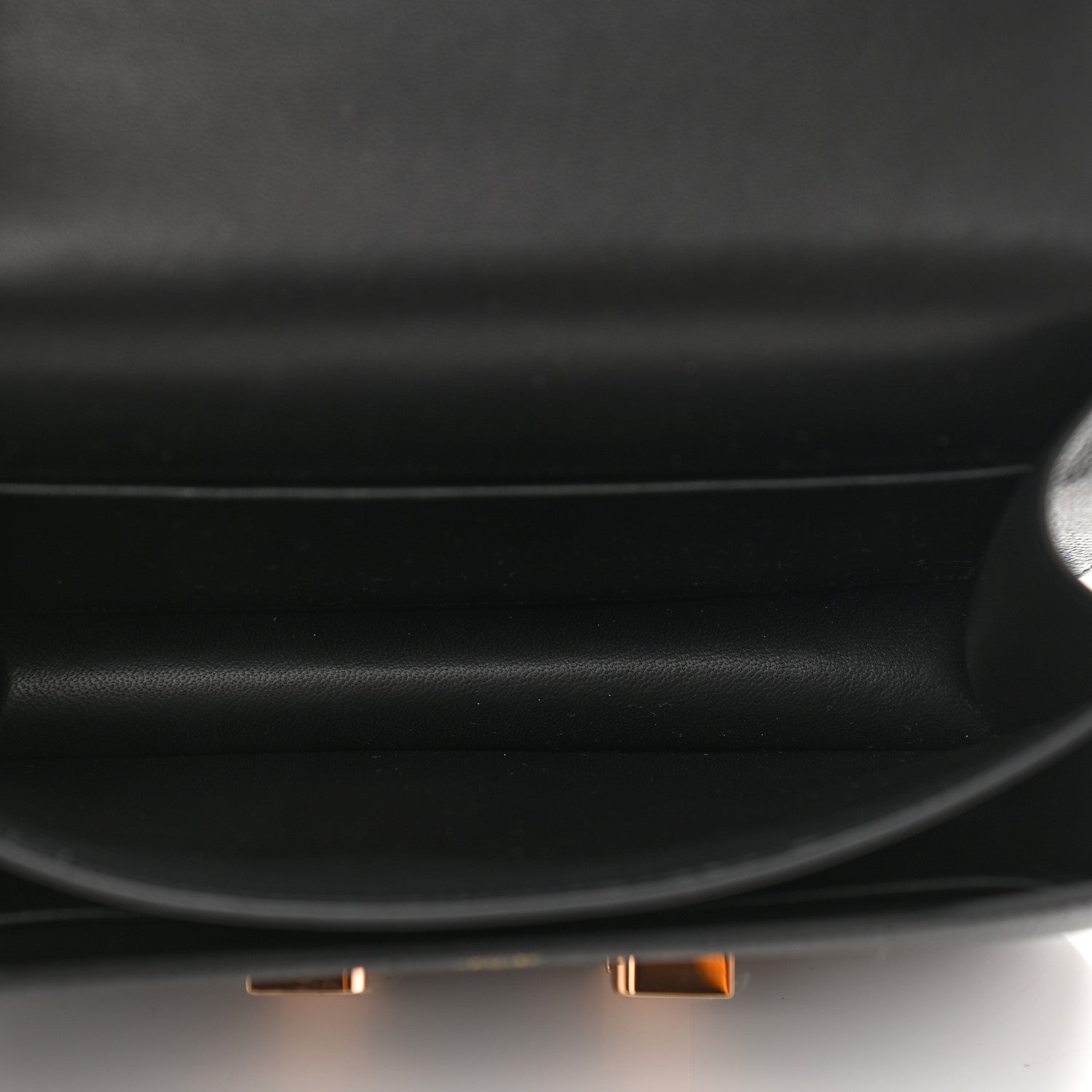 Hermes Epsom Constance 18 Black 7 of 12