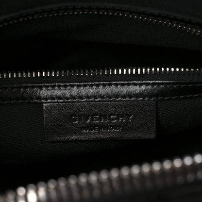 Givenchy Shiny Lord Calfskin Small Antigona Black 6 of 11