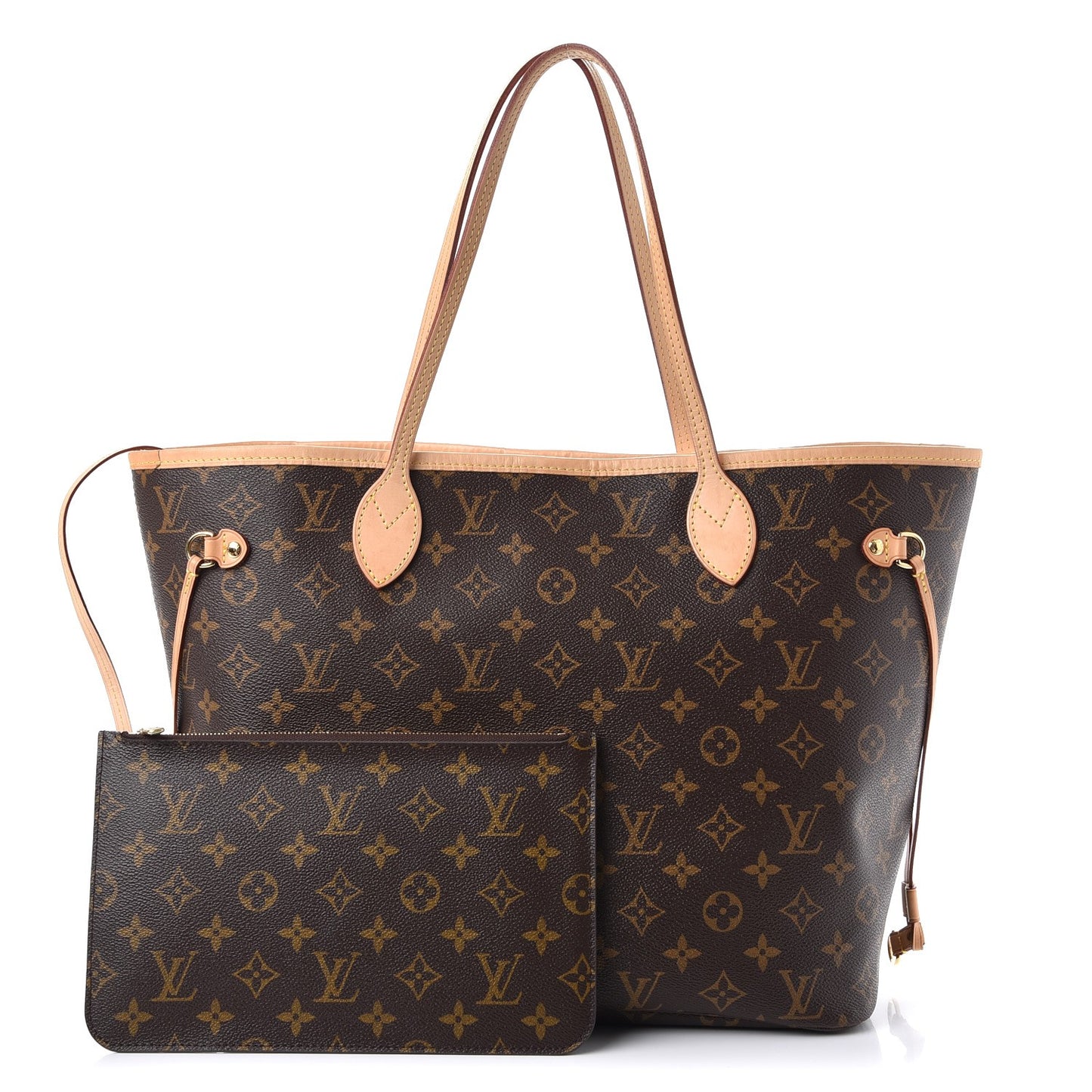 Monogram Neo Neverfull MM