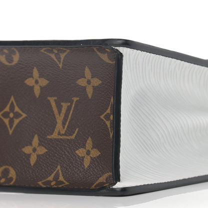 Louis Vuitton Vernis Epi Monogram Spring Street Black 10 of 10
