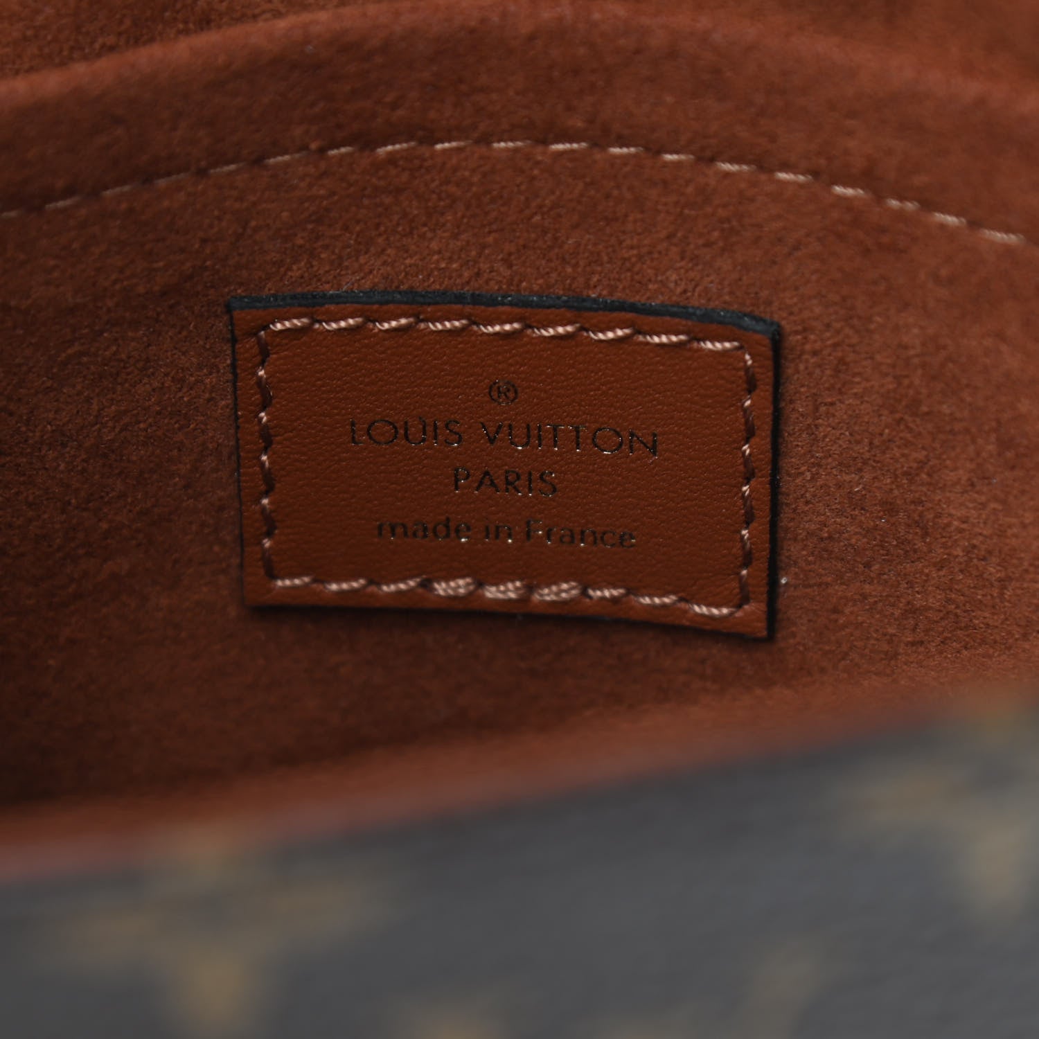 Louis Vuitton Monogram Locky BB Caramel 6 of 12