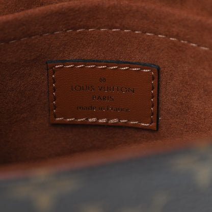 Louis Vuitton Monogram Locky BB Caramel 6 of 12
