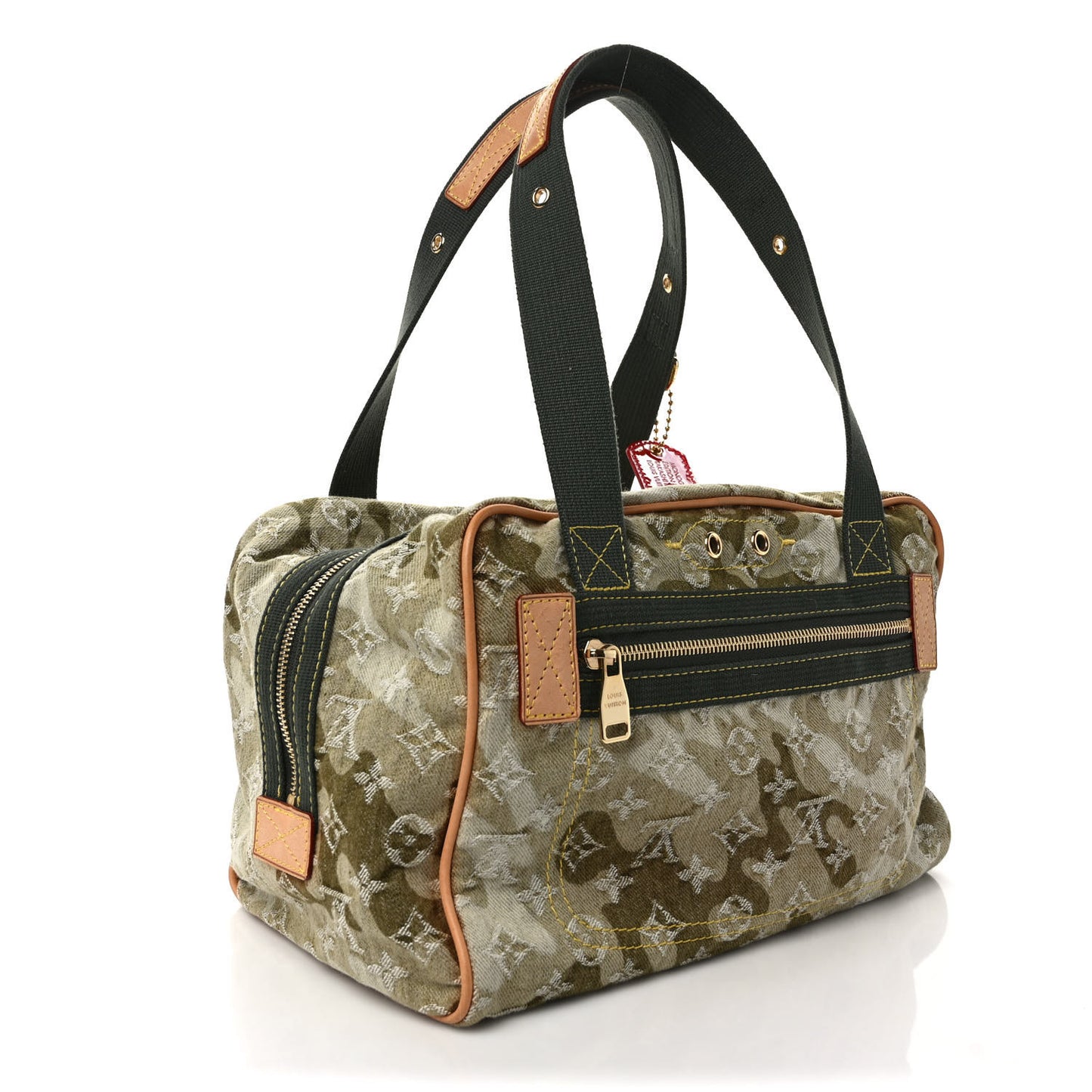 Denim Monogramouflage Jasmine