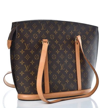 Louis Vuitton Monogram Babylone 3 of 16