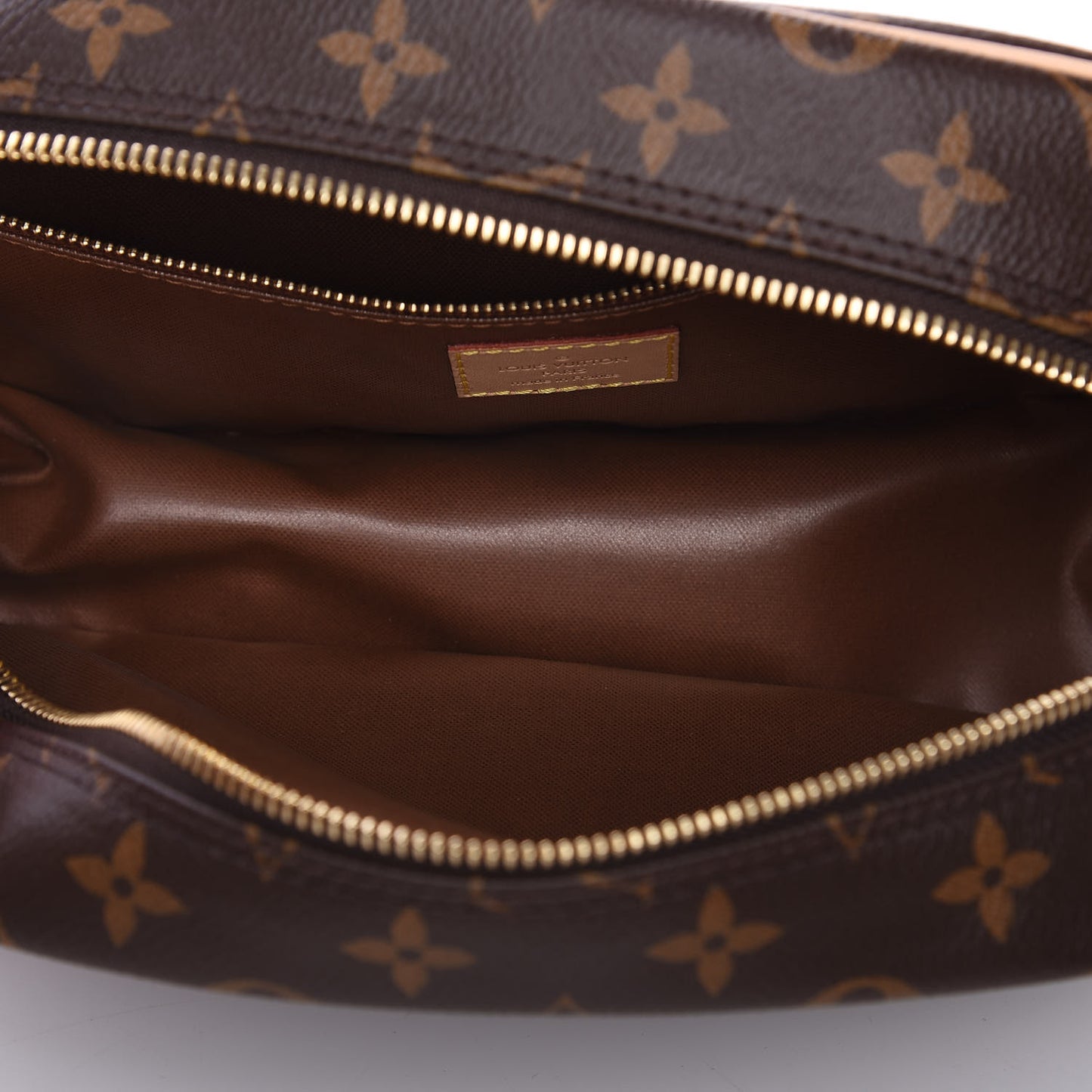 Monogram Toiletry Bag 25