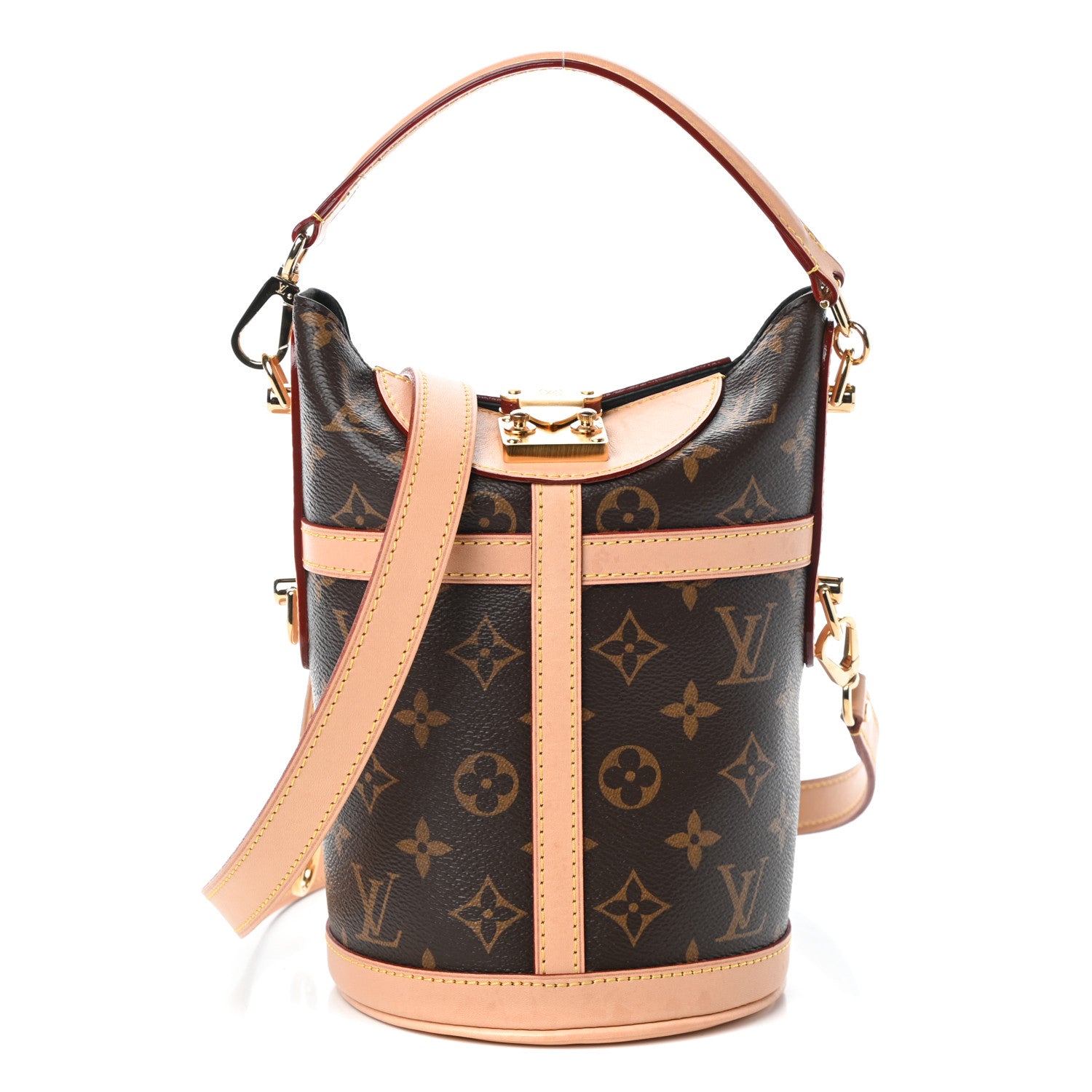 Louis Vuitton Monogram Duffle Bag 1 of 9