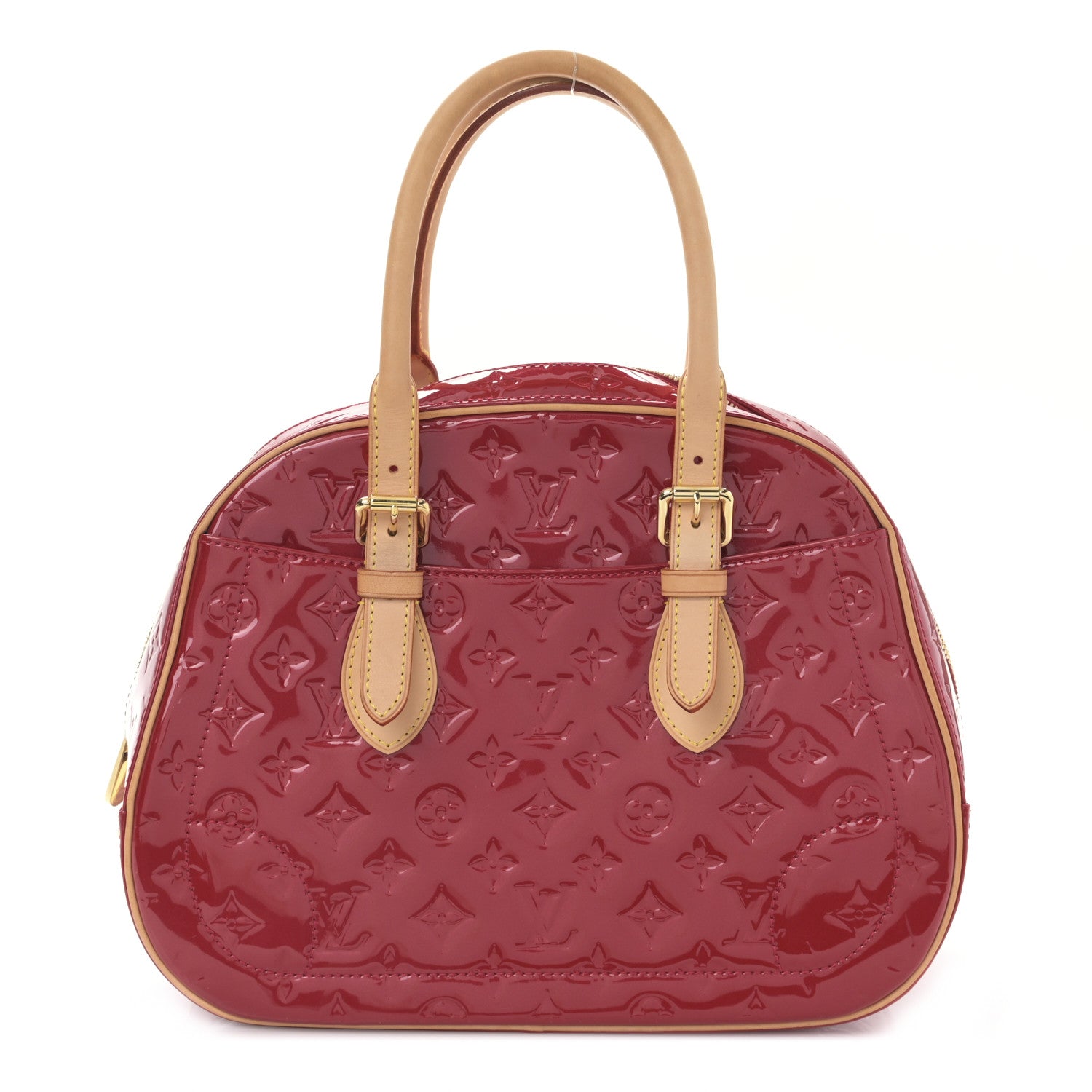 Louis Vuitton Vernis Summit Drive Pomme D'Amour 1 of 8