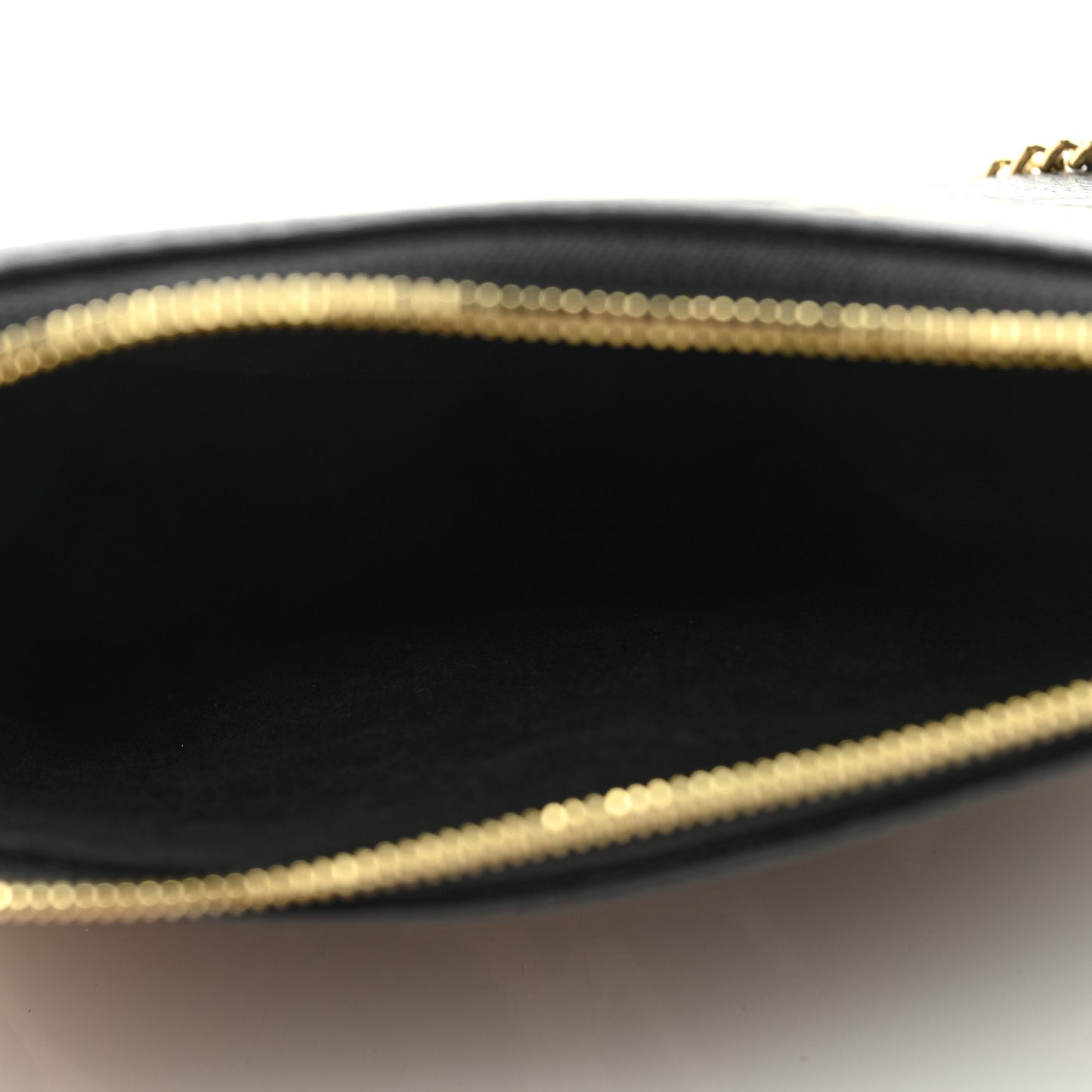 Empreinte Monogram Giant Mini Pochette Accessories Black
