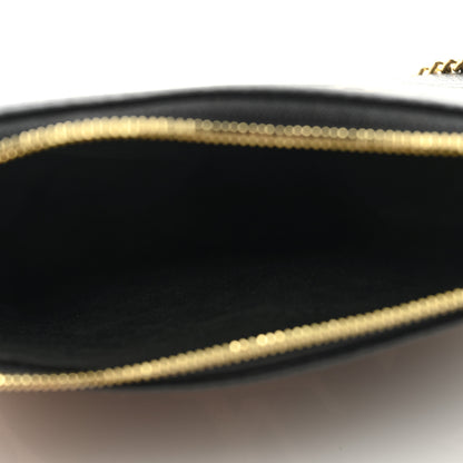 Louis Vuitton Empreinte Monogram Giant Mini Pochette Accessories Black 5 of 8