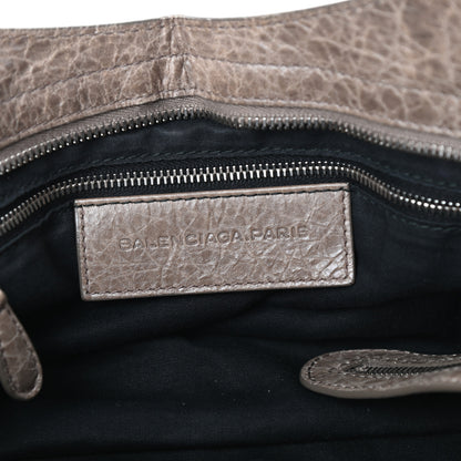 Balenciaga Agneau Giant 12 Silver Hardware City Gris Poivre 6 of 9