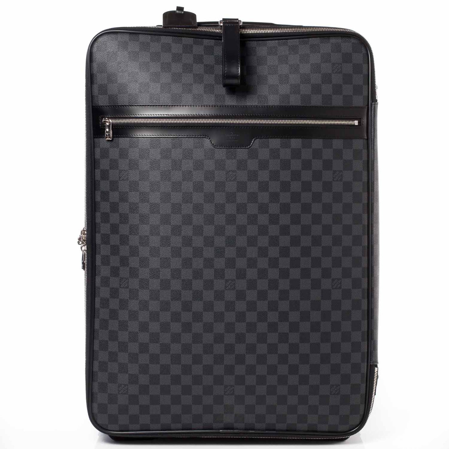 Damier Graphite Pegase 65