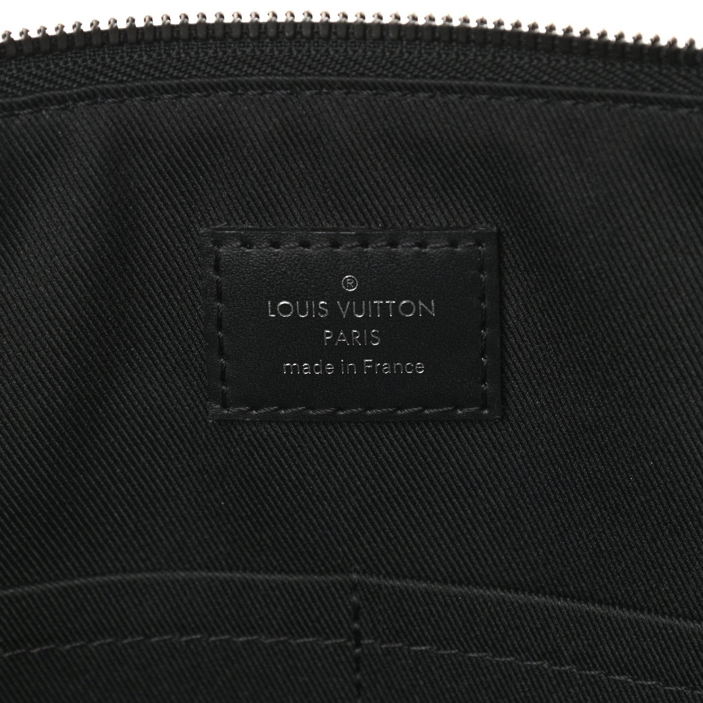 Monogram Eclipse Explorer Briefcase