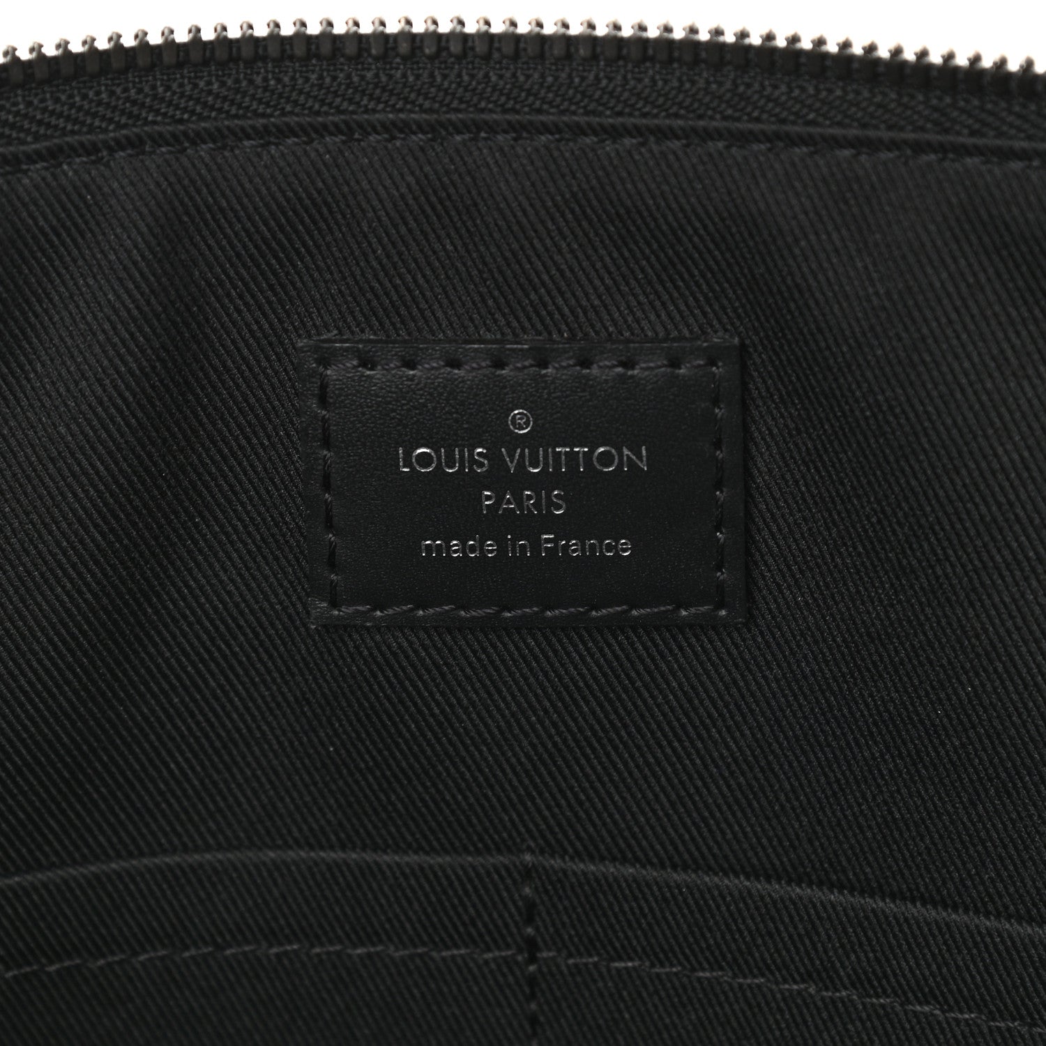 Louis Vuitton Monogram Eclipse Explorer Briefcase 6 of 9
