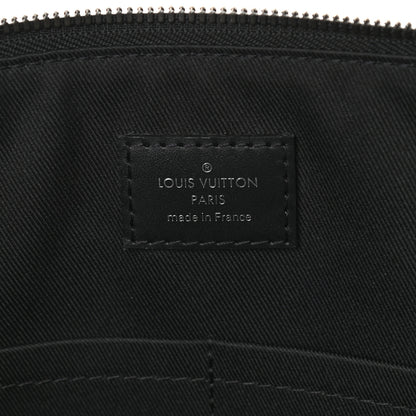 Louis Vuitton Monogram Eclipse Explorer Briefcase 6 of 9