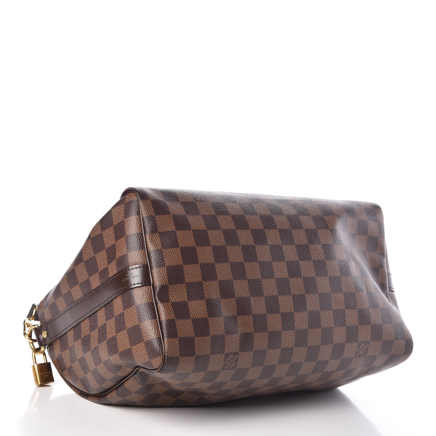 Louis Vuitton Damier Ebene Speedy Bandouliere 30 5 of 16