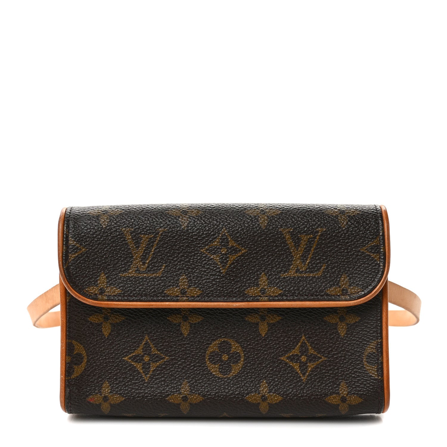 Louis Vuitton Monogram Pochette Florentine S 1 of 11