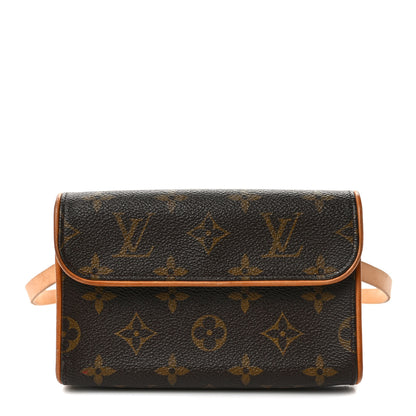 Louis Vuitton Monogram Pochette Florentine S 1 of 11