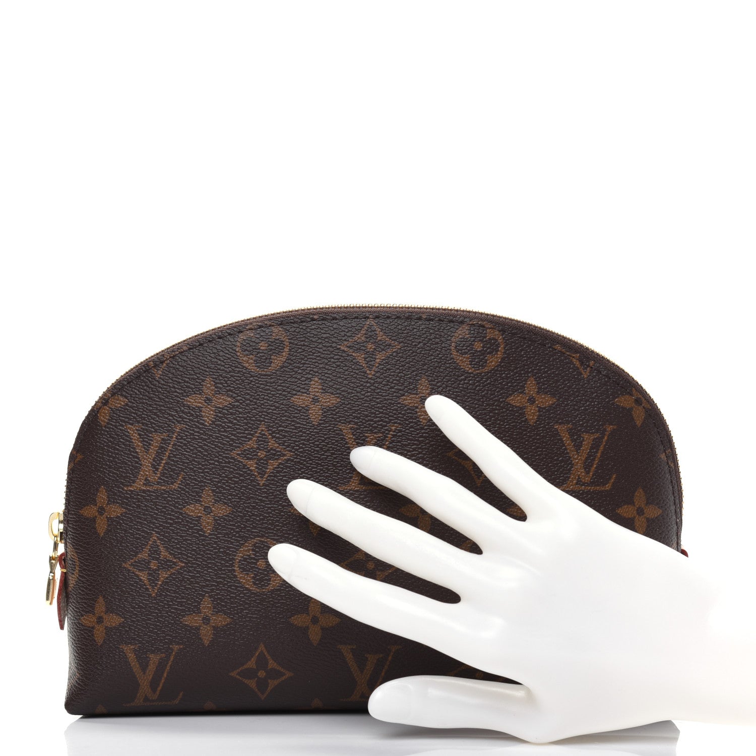 Louis Vuitton Monogram Cosmetic Pouch GM 2 of 9