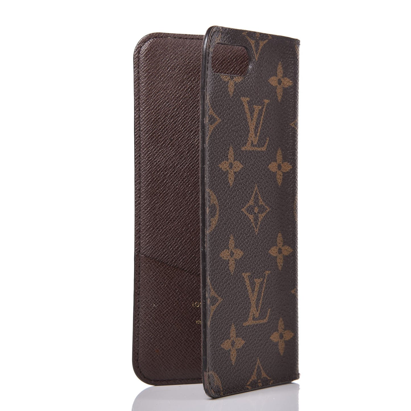 Monogram iPhone 7/8 Plus Folio Case