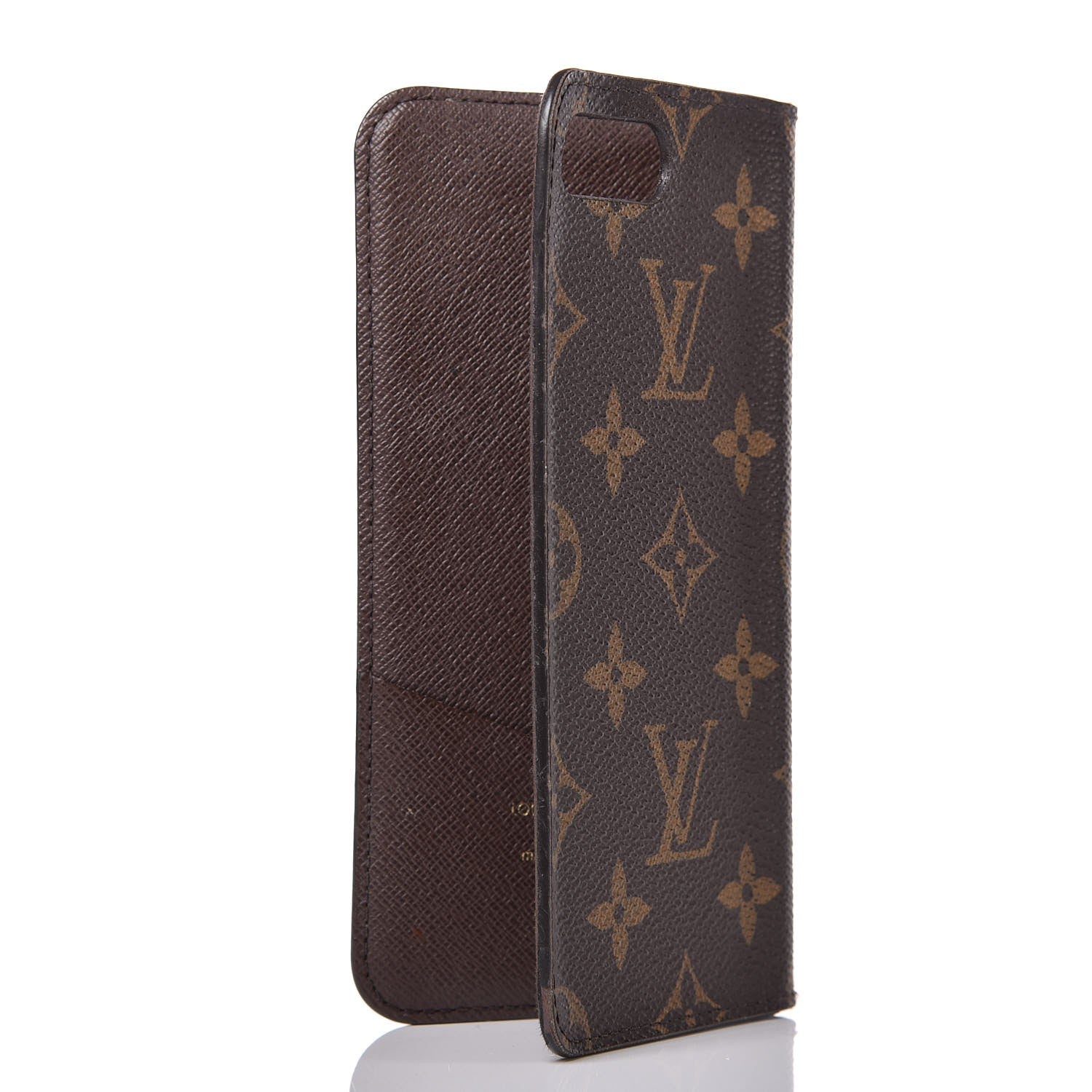 Louis Vuitton Monogram iPhone 7/8 Plus Folio Case 3 of 7