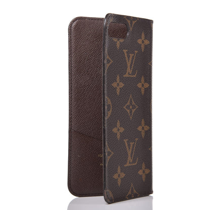 Louis Vuitton Monogram iPhone 7/8 Plus Folio Case 3 of 7