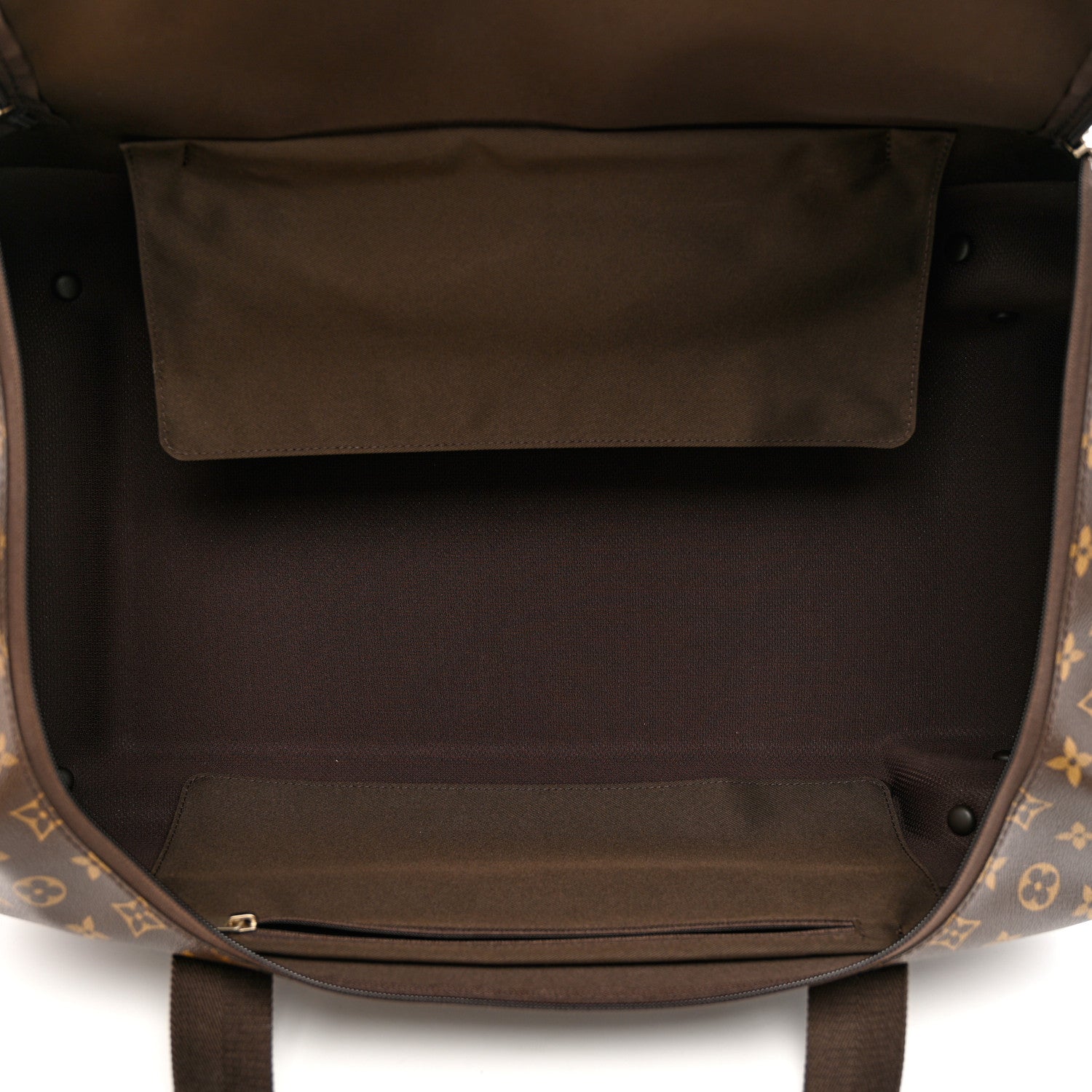 Louis Vuitton Monogram Horizon Soft Duffle 55 4 of 10