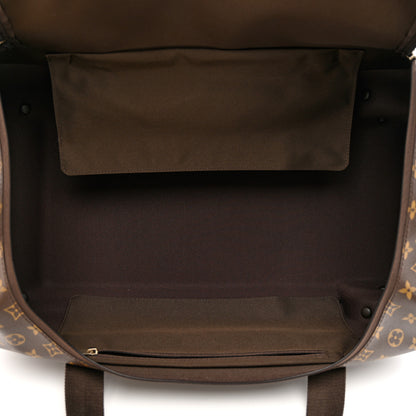Louis Vuitton Monogram Horizon Soft Duffle 55 4 of 10