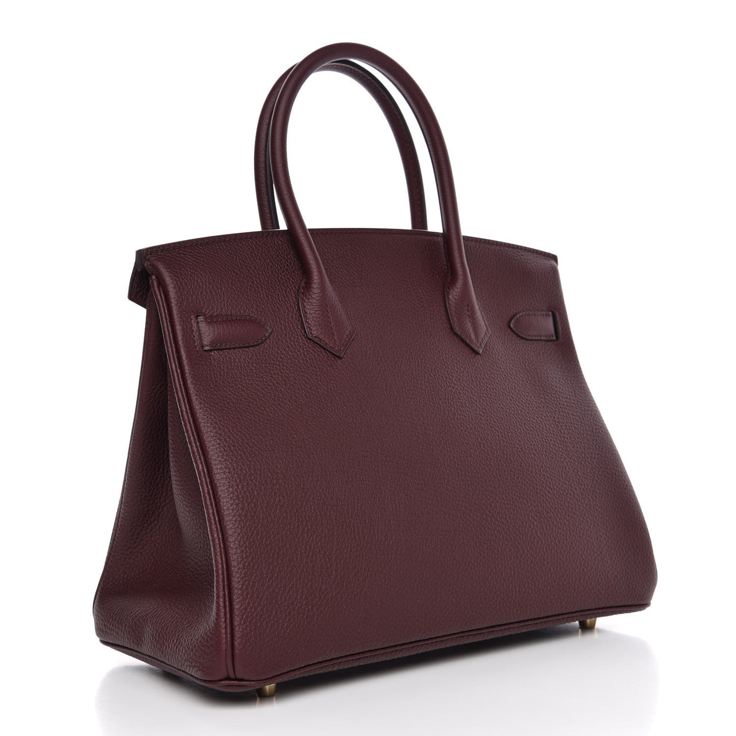 Togo Birkin 30 Bordeaux