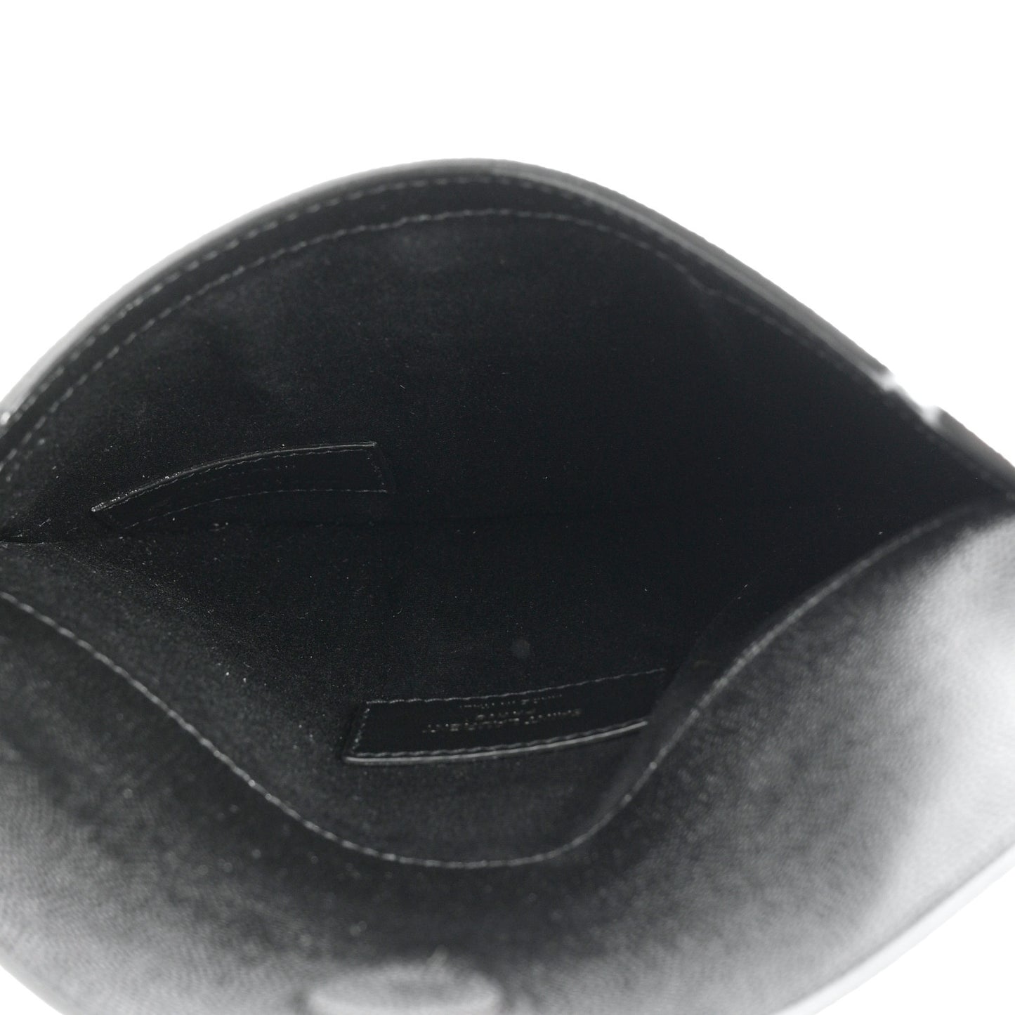 Grain De Poudre Uptown Baby Pouch Black