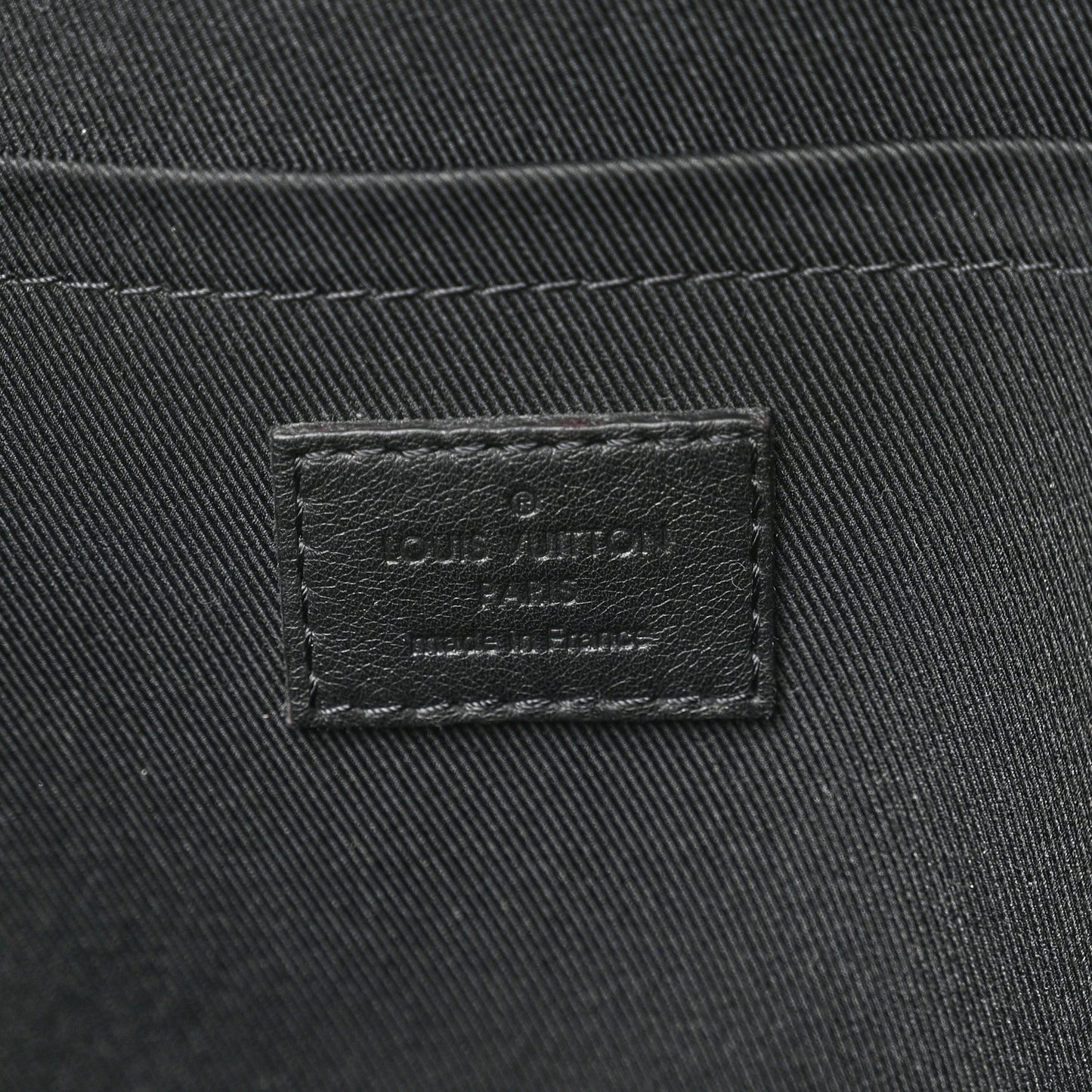 Reverse Monogram Palm Springs Backpack PM