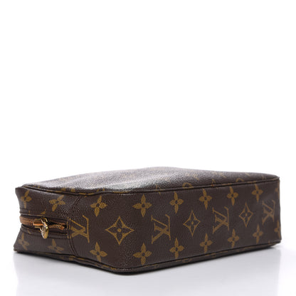 Louis Vuitton Monogram Trousse Toilette 23 4 of 9