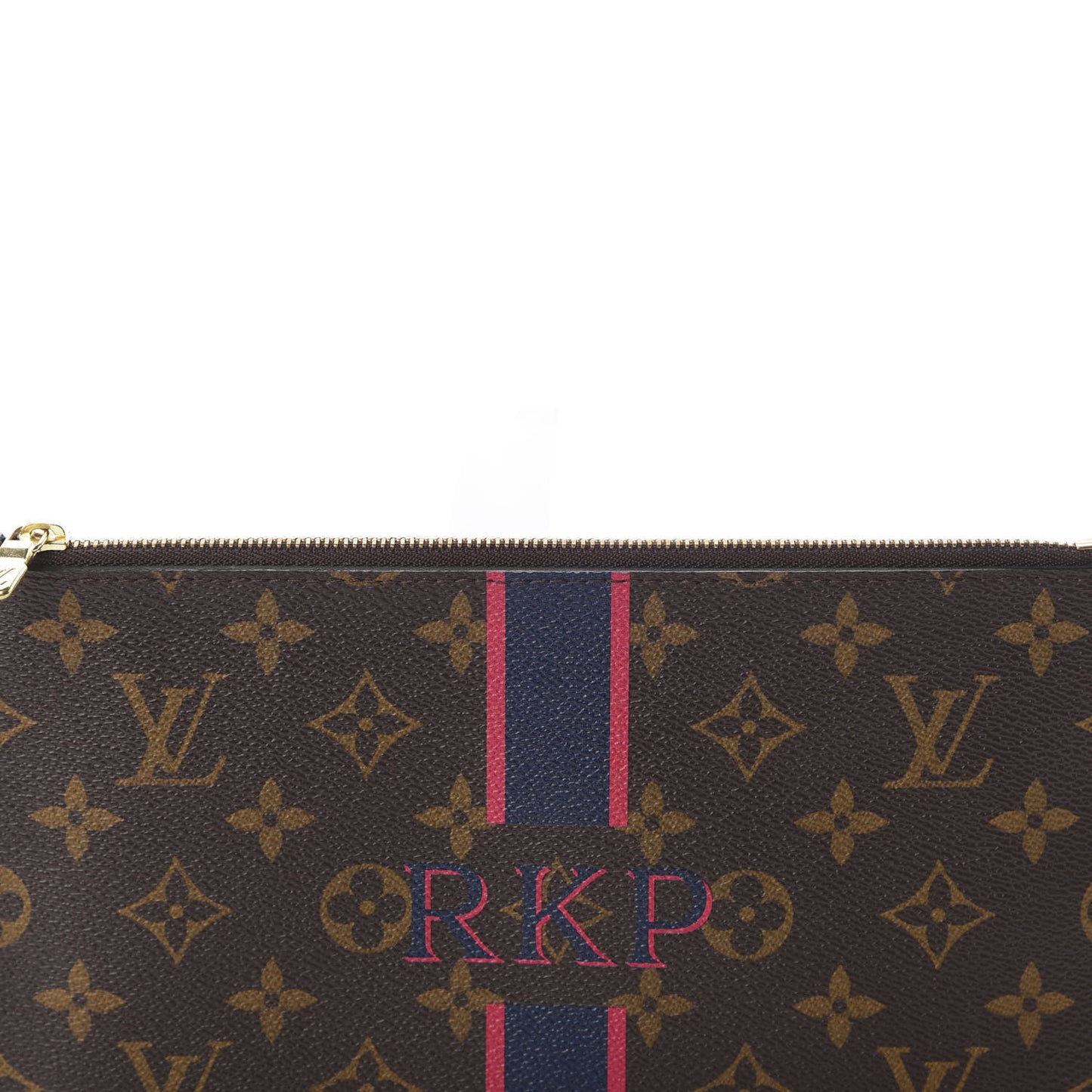 Monogram My LV Heritage Neverfull MM GM Pochette Violet Fuchsia