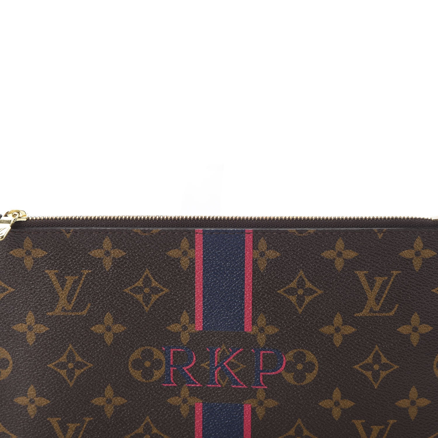 Louis Vuitton Monogram My LV Heritage Neverfull MM GM Pochette Violet Fuchsia 10 of 10