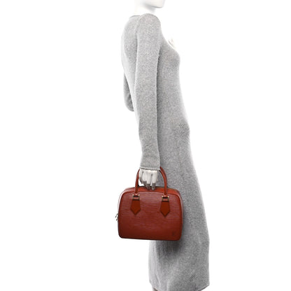 Louis Vuitton Epi Sablons Kenyan Fawn 2 of 11