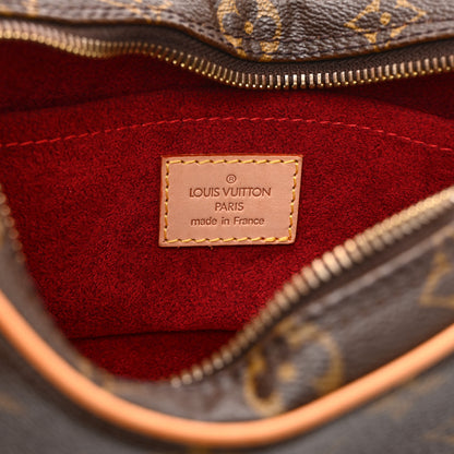 Louis Vuitton Monogram Croissant PM 6 of 10