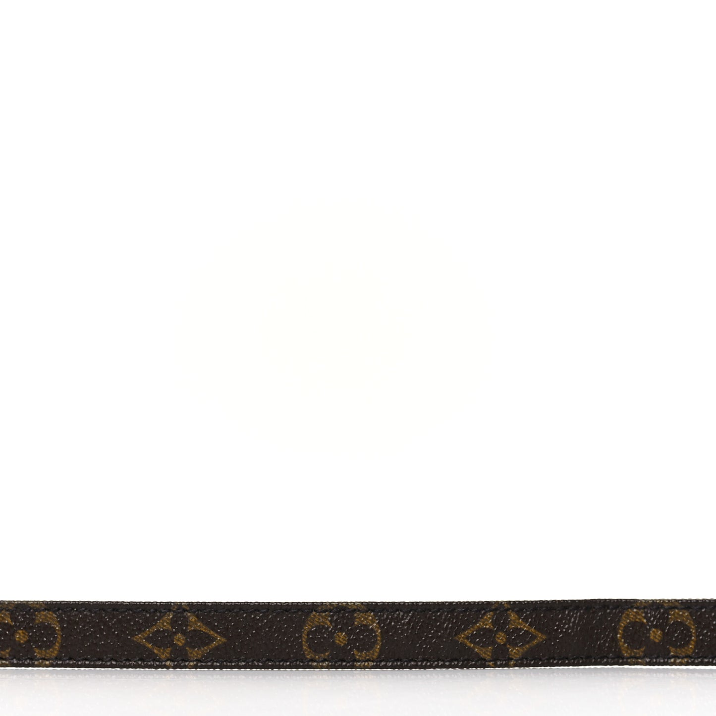 Monogram 16mm Shoulder Strap