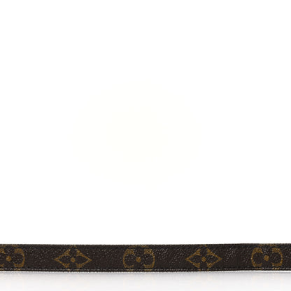 Louis Vuitton Monogram 16mm Shoulder Strap 4 of 4