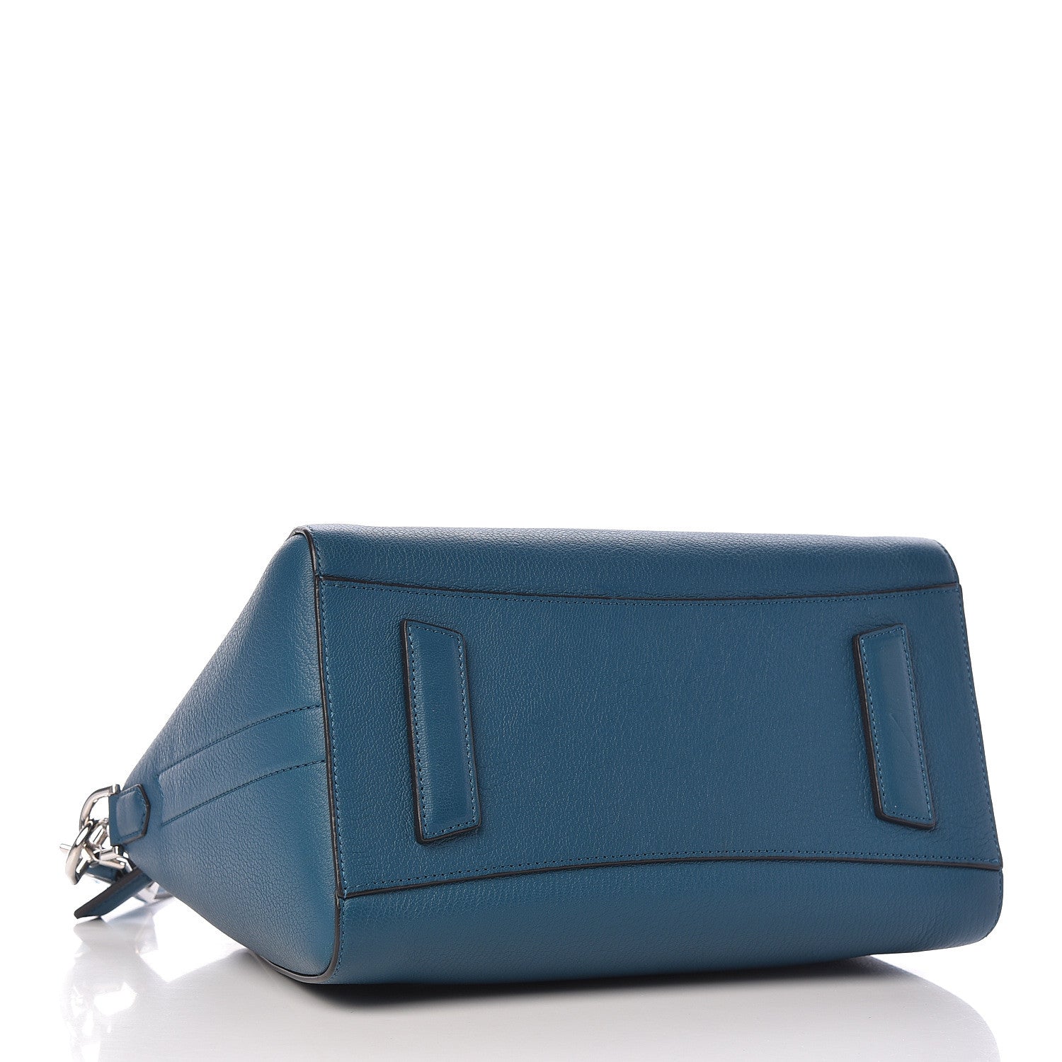 Givenchy Sugar Goatskin Small Antigona Ocean Blue 4 of 10