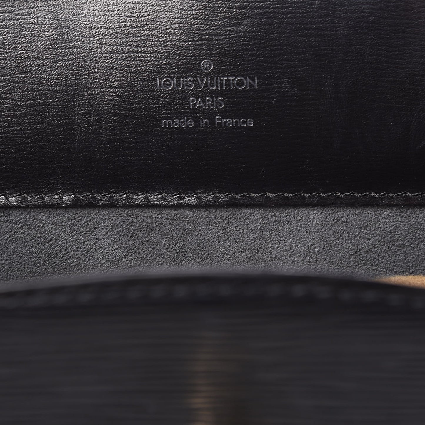 Epi Cluny Black