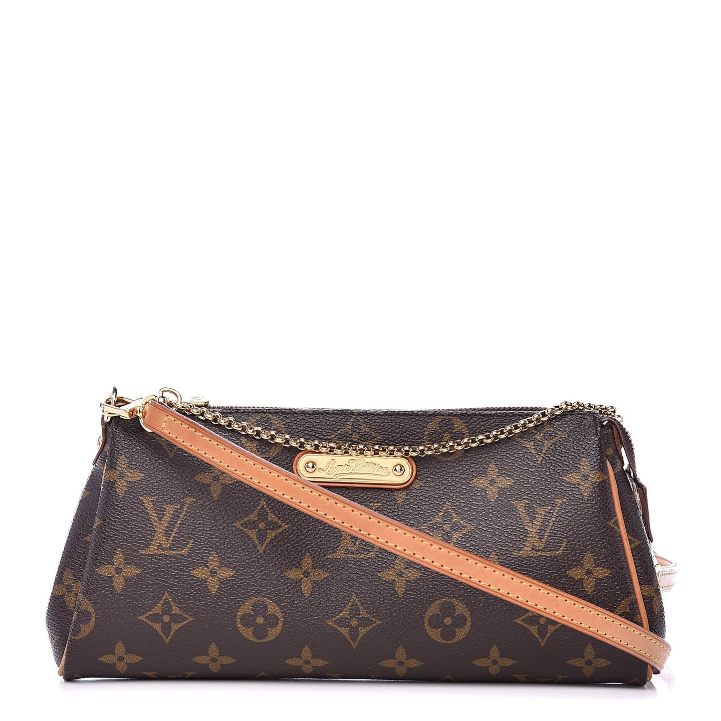 Monogram Eva Clutch