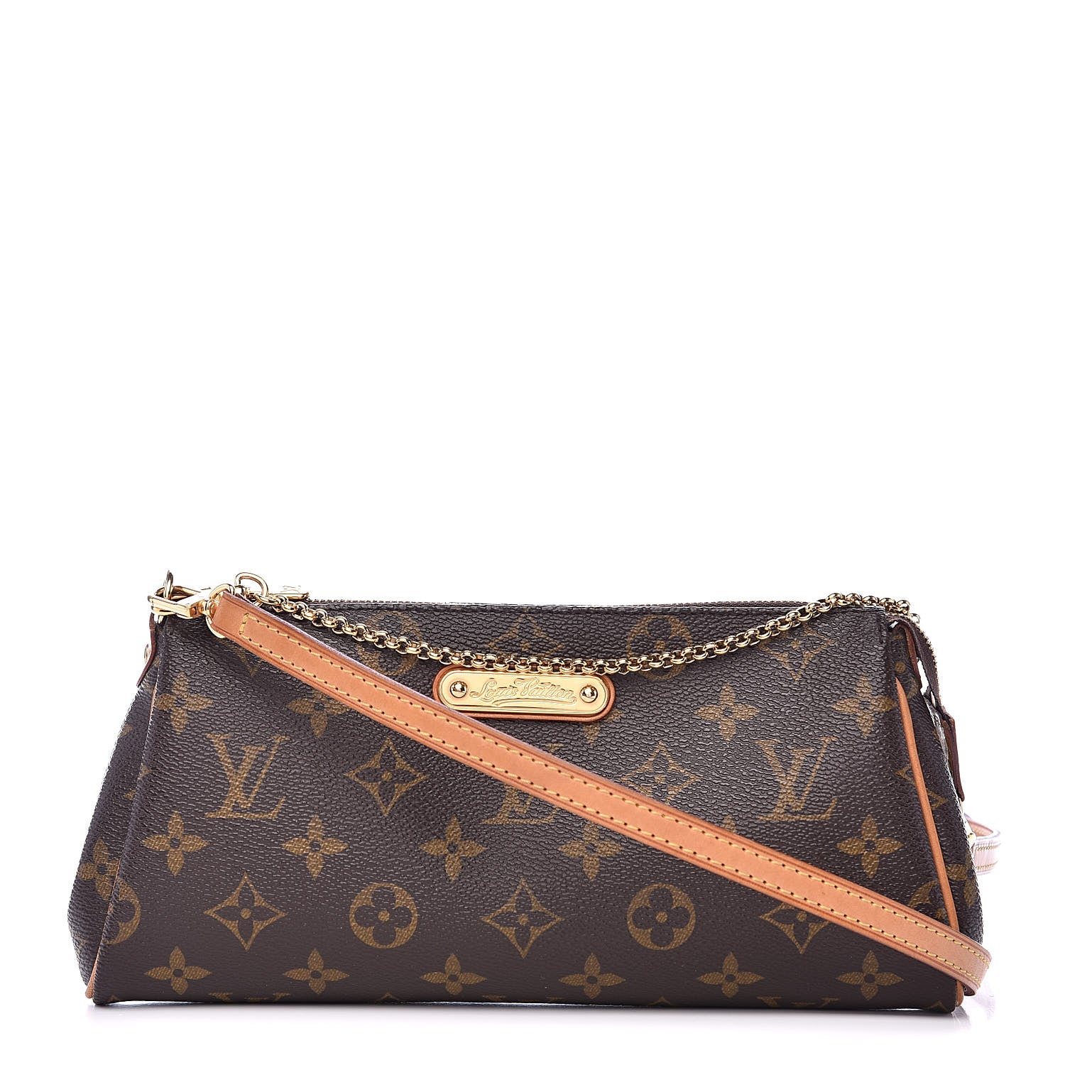 Louis Vuitton Monogram Eva Clutch 1 of 10