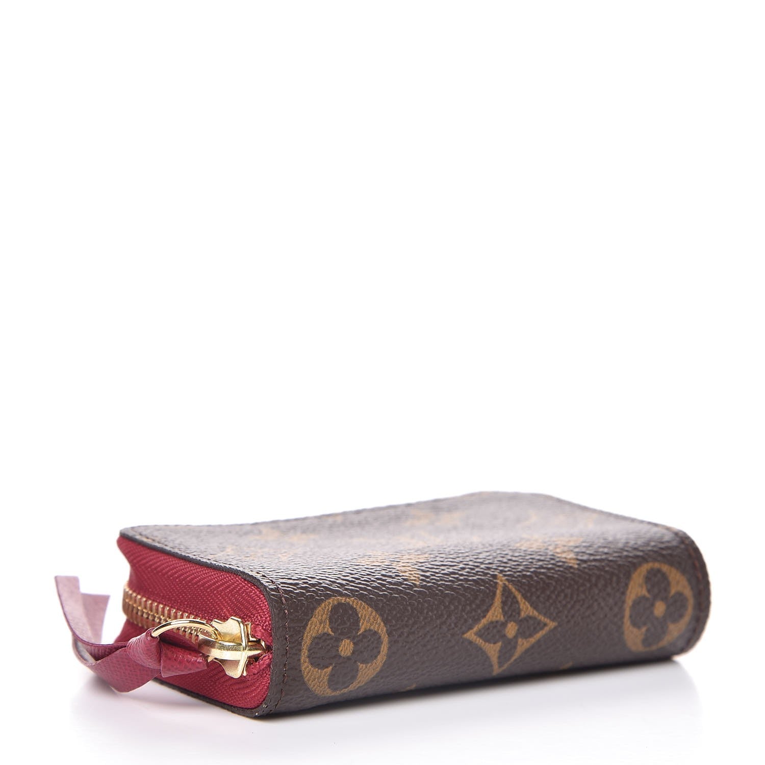 Louis Vuitton Monogram Zippy Multicartes Fuchsia 4 of 10