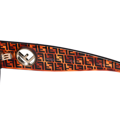Fendi F is Fendi Cat Eye Sunglasses FF 0306/S Havana 5 of 7