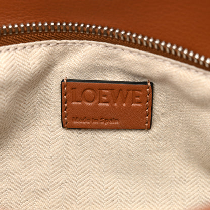 Loewe Calfskin Small Puzzle Bag Tan 6 of 10