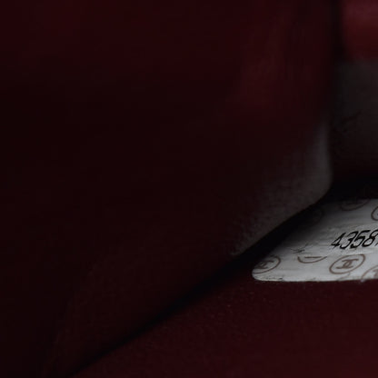 Chanel Lambskin Quilted Small Single Flap Black 7 of 10