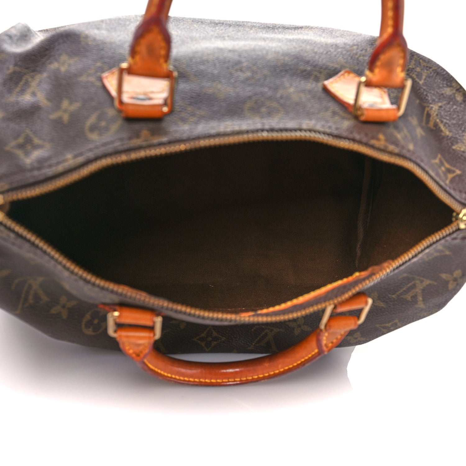 Louis Vuitton Monogram Speedy 30 5 of 12