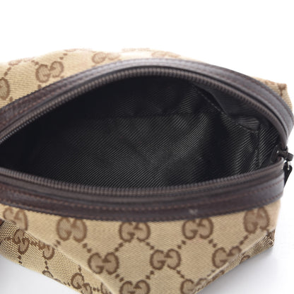 Gucci Monogram Large Cosmetic Case 5 of 7