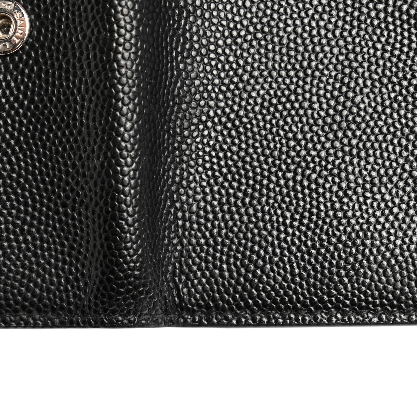 Grain De Poudre Key Holder Wallet Black