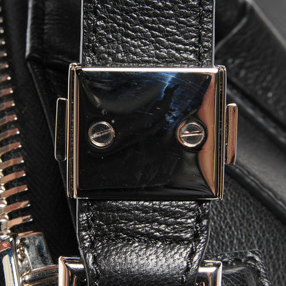 Givenchy Sugar Goatskin Small Antigona Black 9 of 10